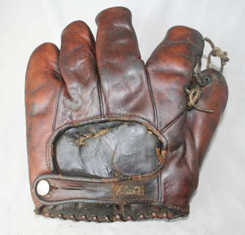 Walter Johnson Back